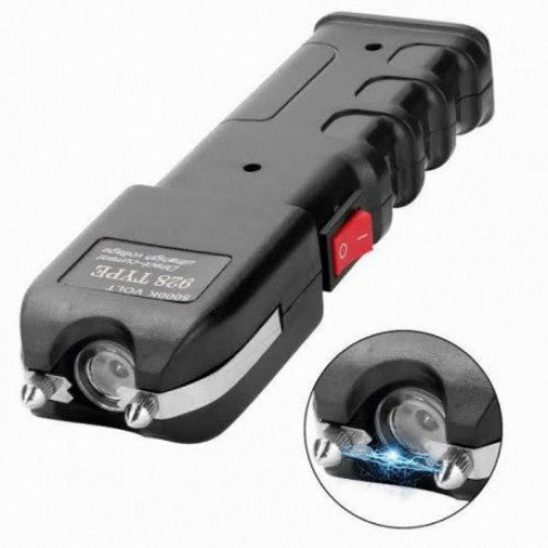 TASER GRANDE RECARGABLE (TU DEFENSA PERSONAL)