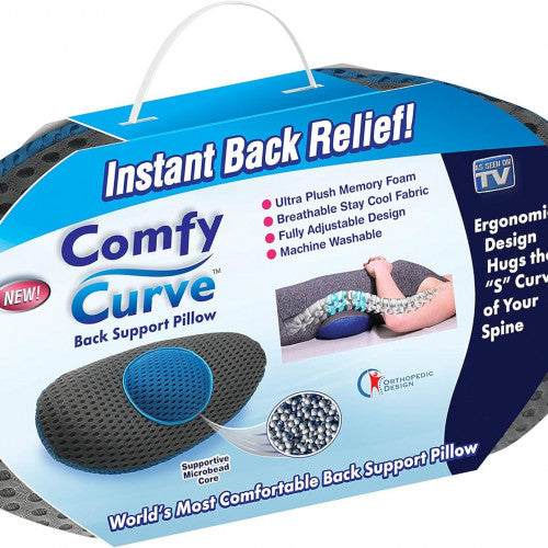 ALIVIO LUMBAR (APOYO PARA TU ZONA LUMBAR)