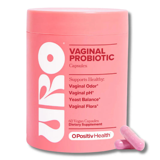 URO VAGINAL CAPSULAS PARA EQUILIBRAR EL PH