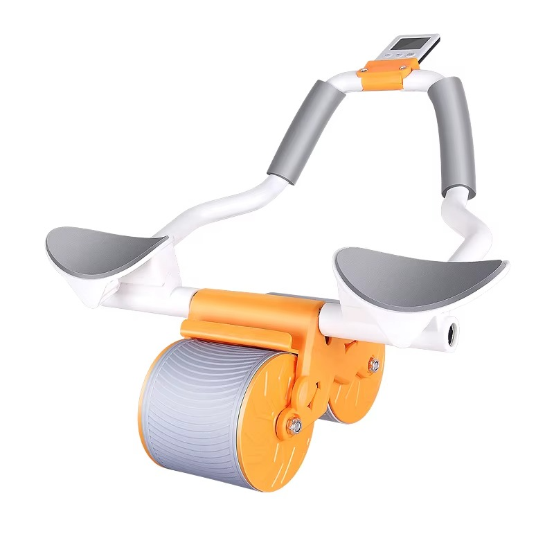 Rueda Abdominal con Contador