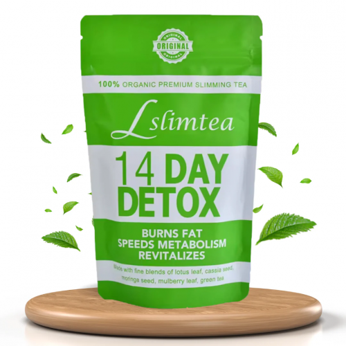TE DETOX SLIM 14 DIAS