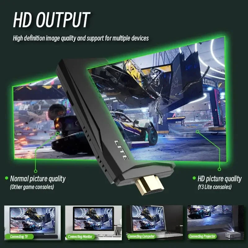 GAME STICK 64GB