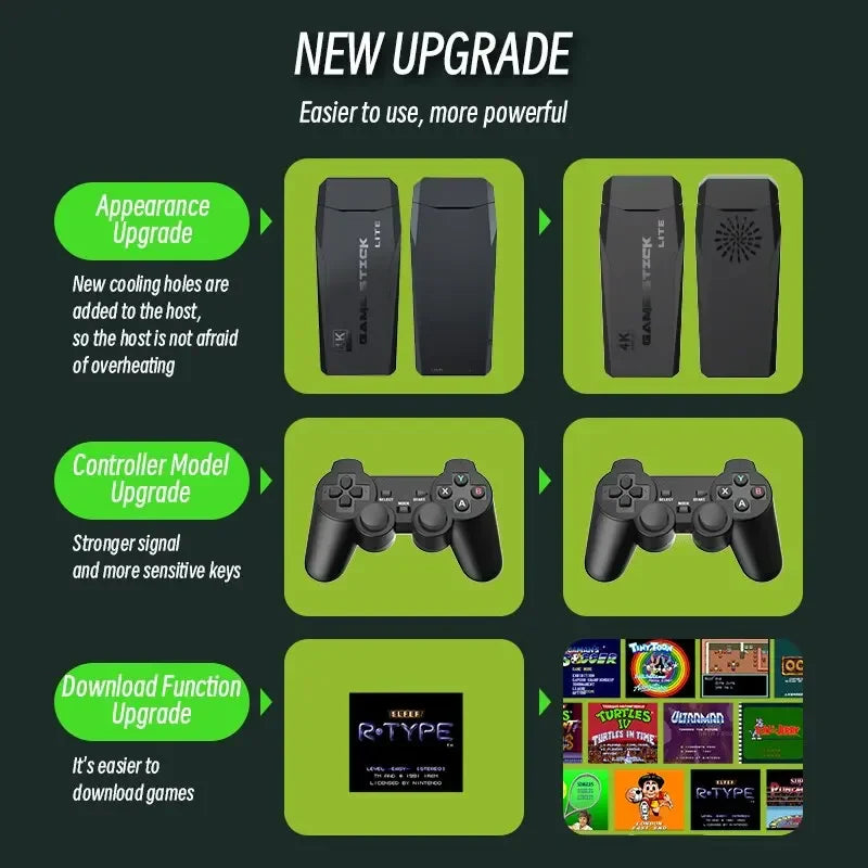 GAME STICK 64GB
