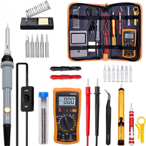 KIT PARA SOLDADURA