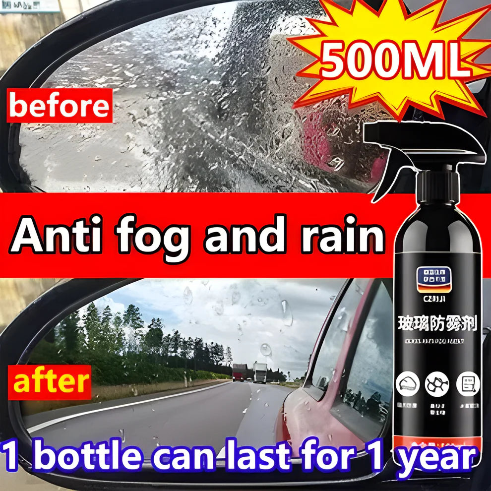 SPRAY ANTI EMPAÑAMIENTO PARA CRISTALES